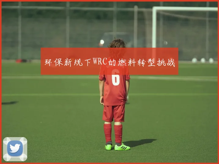 环保新规下WRC的燃料转型挑战