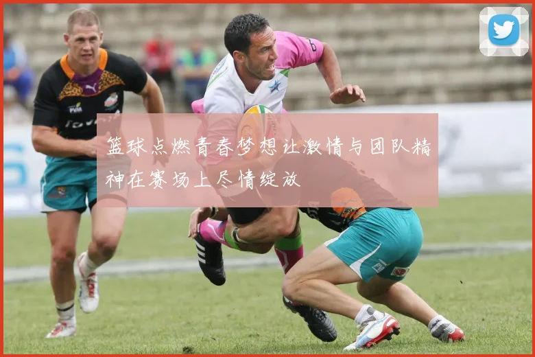 篮球点燃青春梦想让激情与团队精神在赛场上尽情绽放