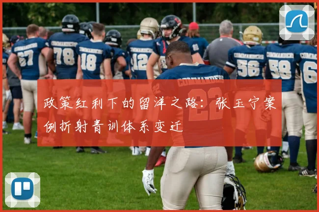 政策红利下的留洋之路：张玉宁案例折射青训体系变迁